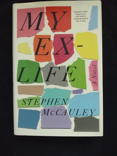 Life a novel hardcover - my,
