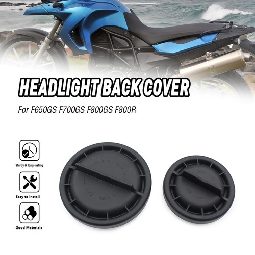 Pair headlights back cover - 1,