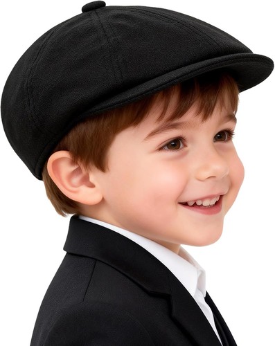 Mintgreen baby boys newsboy - boys,
