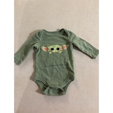 Star Wars Baby Yoda Grogu Long