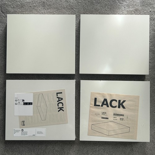 Ikea lack floating shelf - ikea,