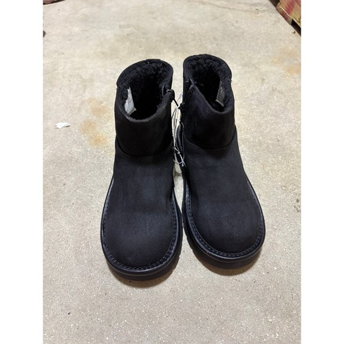 Cat jack kids black suede - &,