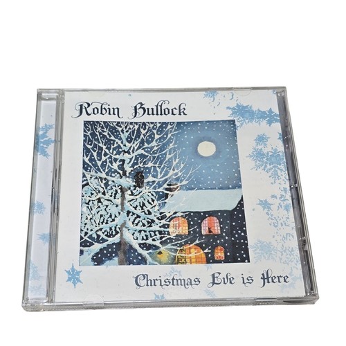 Robin bullock christmas - bullock, eve