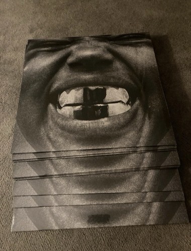 Kanye west album - west, vinyl