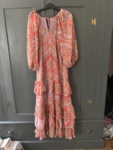 Chiffon maxi size - maxi,