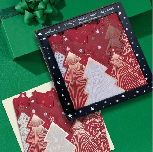 Hallmark luxury charity - 5,