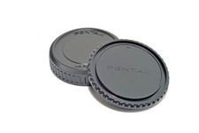 Pentax 645 Camera Body &  Back