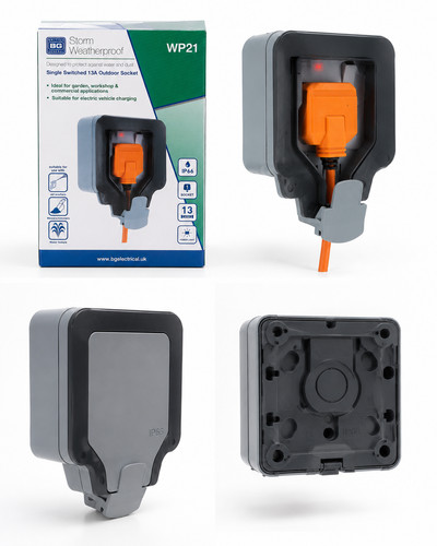 Electrical wp21 storm - bg,