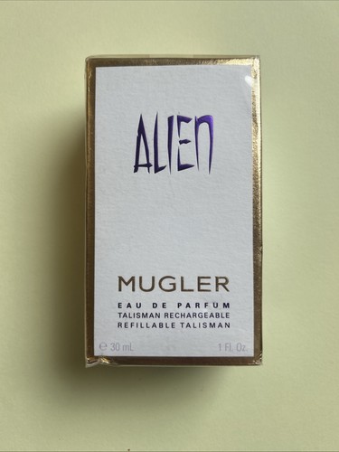 Mugler alien eau - alien, parfum