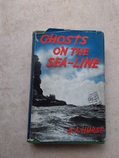 Ghosts on the sea-line -