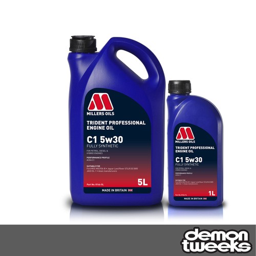 Millers oils trident - oils,