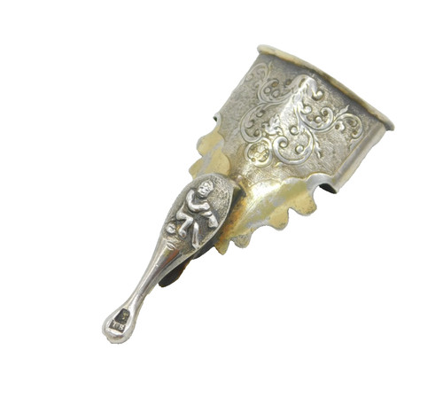 George iii sterling silver - george,