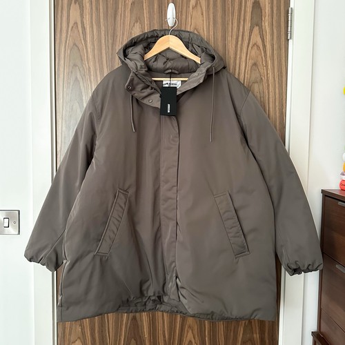 Weekday khaki green relaxed - khaki,