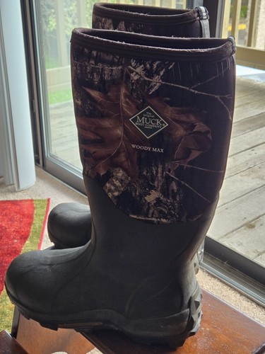 Size 13m muck boot company - -,