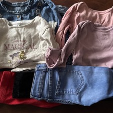 Girls Clothes Bundle 2-3 Years