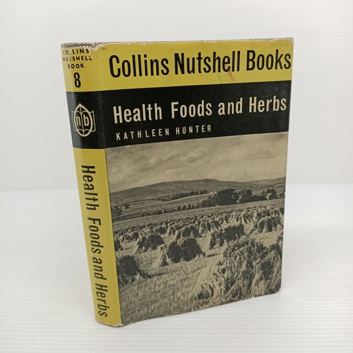 Health foods and - health, herbs