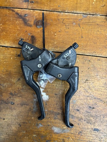 Shimano sti speed - speed, exage