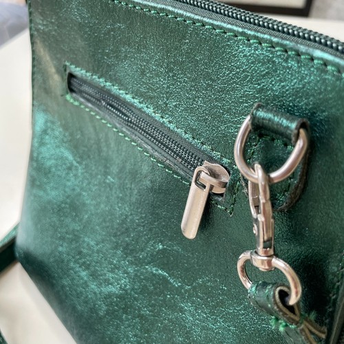 Genuine leather borse pelle - genuine,