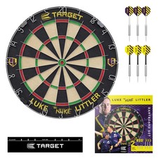 Target Darts Luke Littler