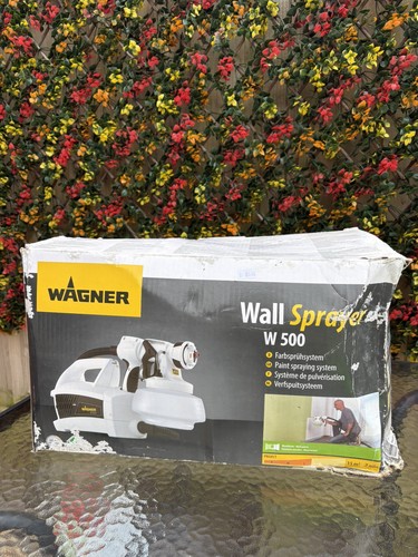 Wagner w500 paint sprayer - w500,