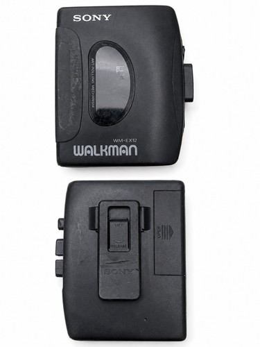 Walkman sony ex12 portable - sony, wm-ex12