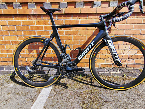 Giant propel carbon di2 - giant,