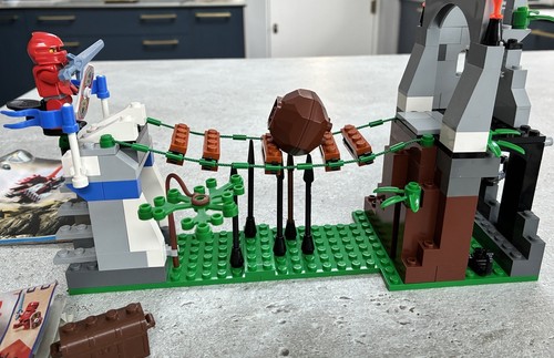 Lego castle border ambush - lego,