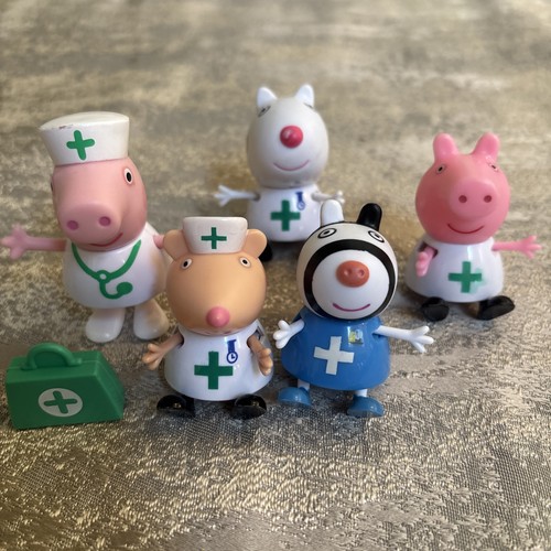 Peppa pig mandy mouse - peppa,