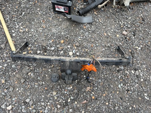 Volkswagen golf mk6 towbar - golf,