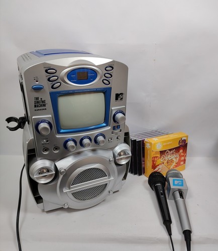 The singing machine stvg 513 - machine, stvg-513