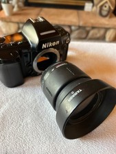 Nikon N90s 35mm Film SLR