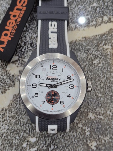 Men teenager superdry watch - men/teenager,