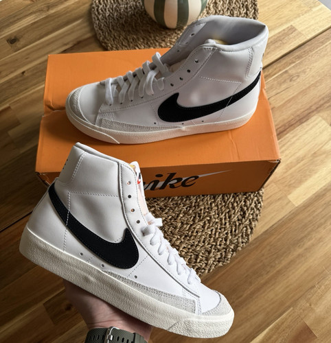 Nike blazer mid vintage - nike,