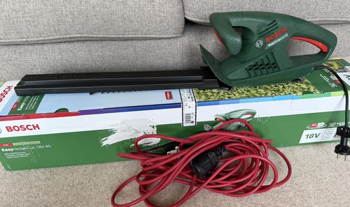 Bosch easyhedgecut 16 - bosch,