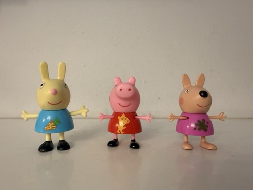 Peppa pig kylie kangaroo and - pig,