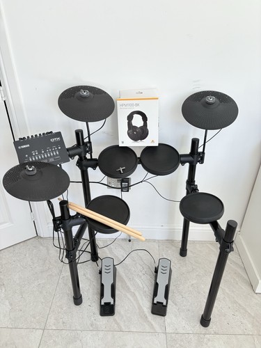 Yamaha dtx402 electronic - dtx402,