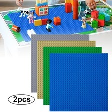8 Pack Baseplates Base Plates