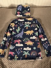 M&S Colourful Dinosaur Pyjamas