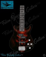 Handmade Unique Custom Devil 4