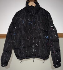 NVLTY Men’s Black Paint
