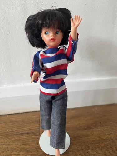 Vintage 60s pedigree sindy - vintage,