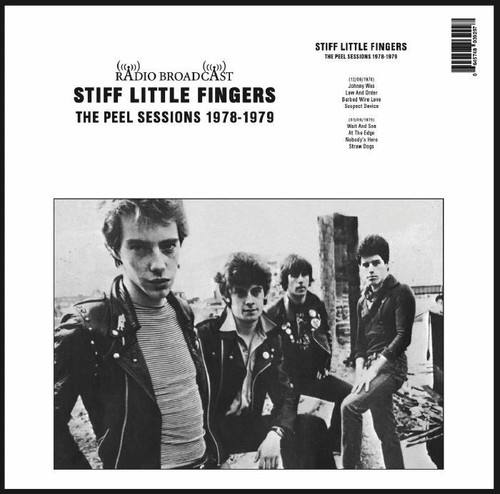 Stiff little fingers the - stiff,