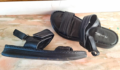 Reall leather handmade sandals - handmade,