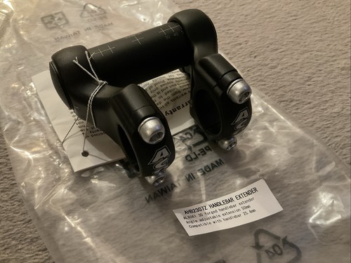 Acor double bracket bar 50mm - double,
