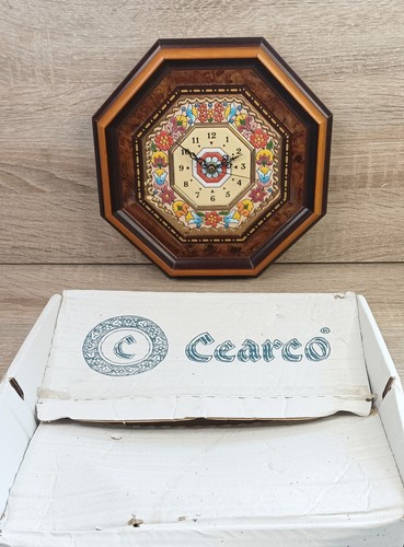 Cearco spanish ceramic - cearco, wooden