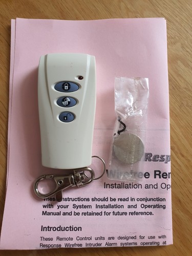 Friedland response alarm - friedland,