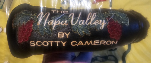 Scotty cameron limited edition - limited,