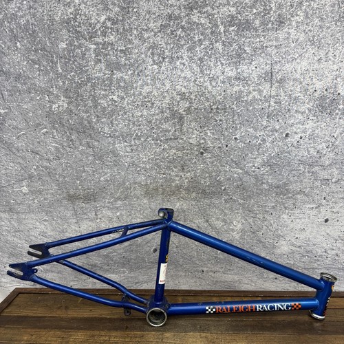 Vintage raleigh racing bmx - vintage,