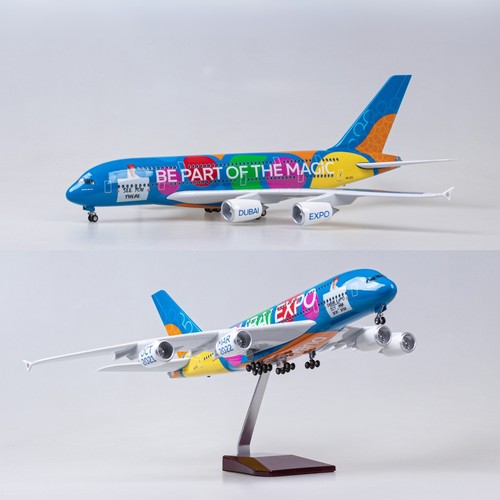 160 scale airbus a380 expo - scale,