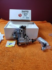 Saito Engine - Saito FA-82a-
